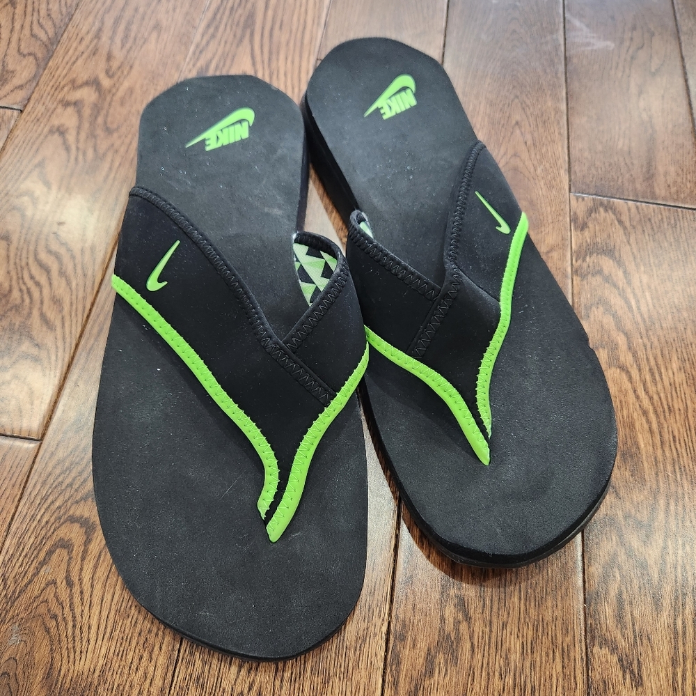 Nike sandals